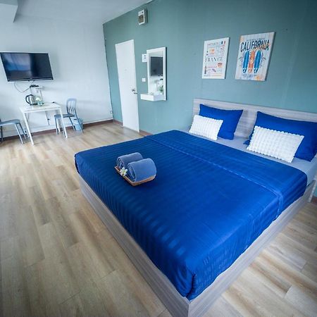 Baansuay Rattanathibet Apartment Nonthaburi Luaran gambar
