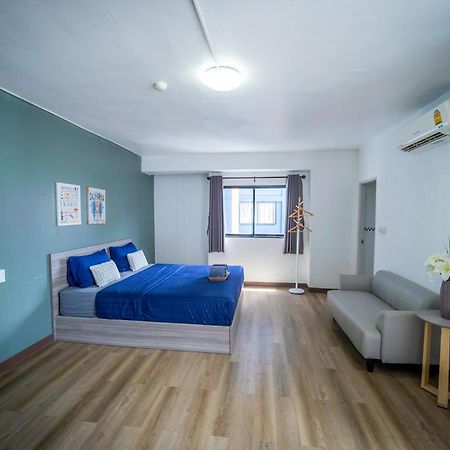 Baansuay Rattanathibet Apartment Nonthaburi Luaran gambar