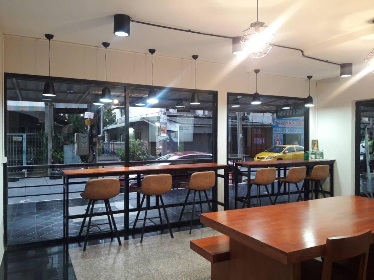 Baansuay Rattanathibet Apartment Nonthaburi Luaran gambar
