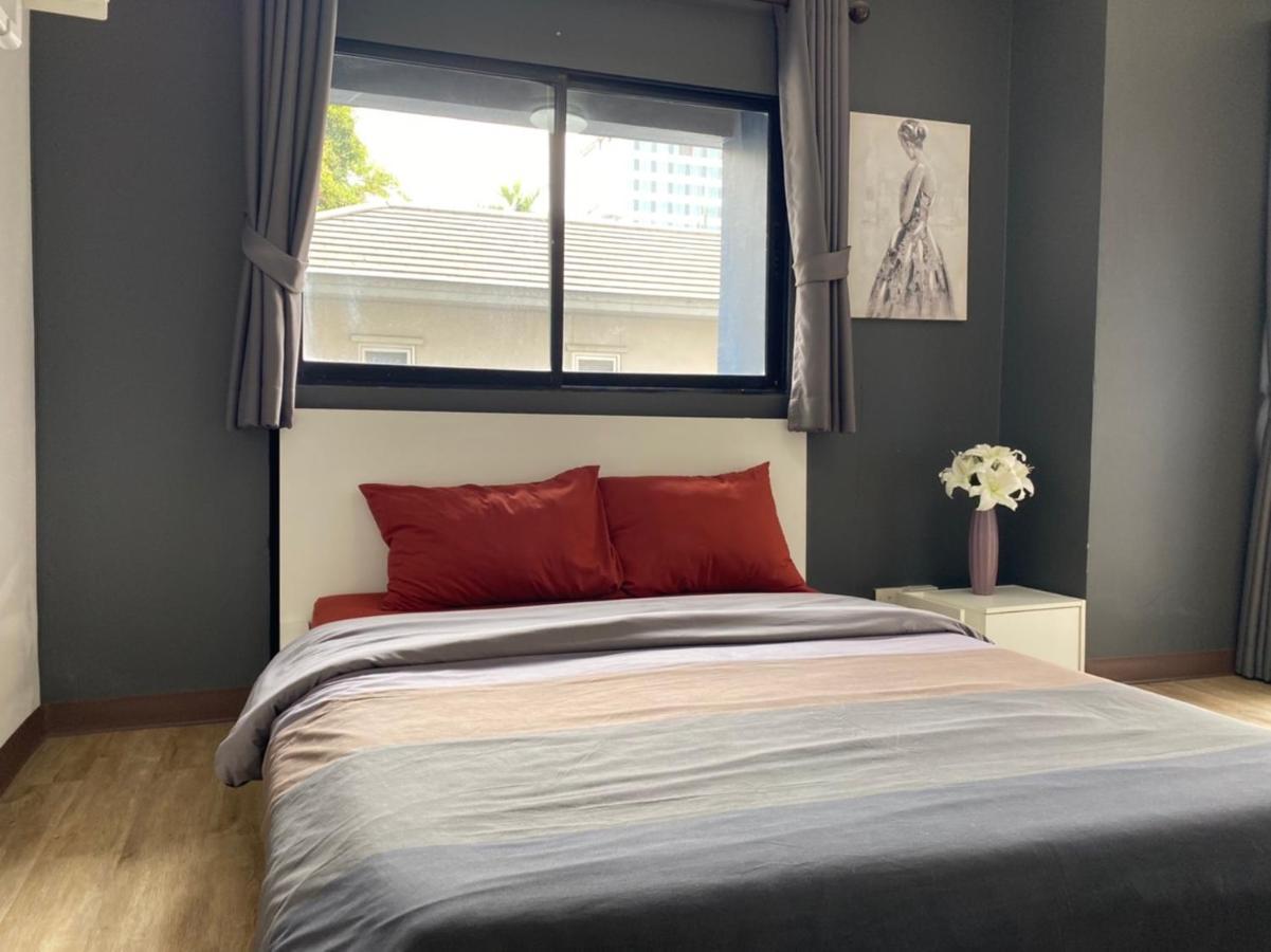Baansuay Rattanathibet Apartment Nonthaburi Luaran gambar