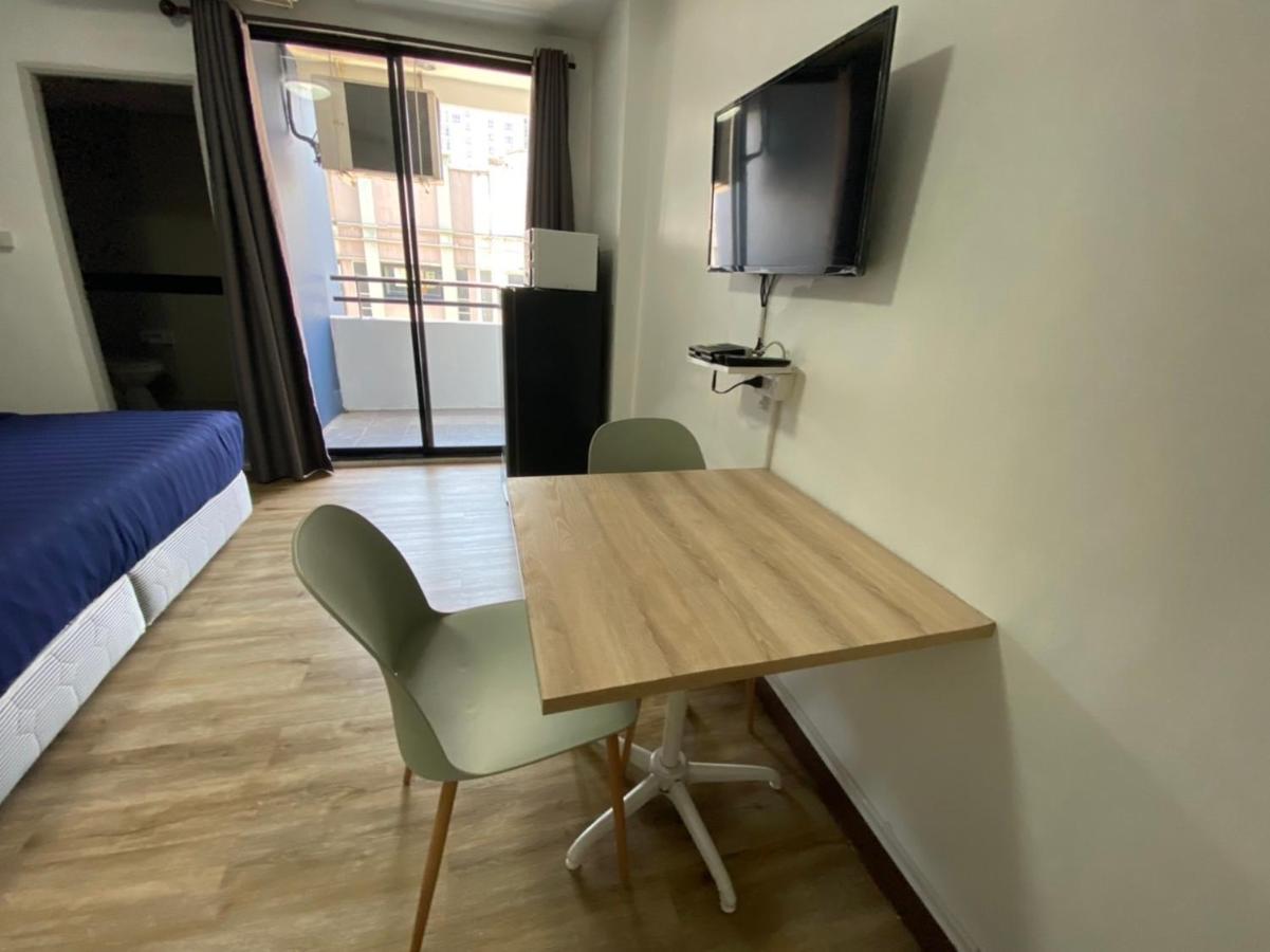 Baansuay Rattanathibet Apartment Nonthaburi Luaran gambar