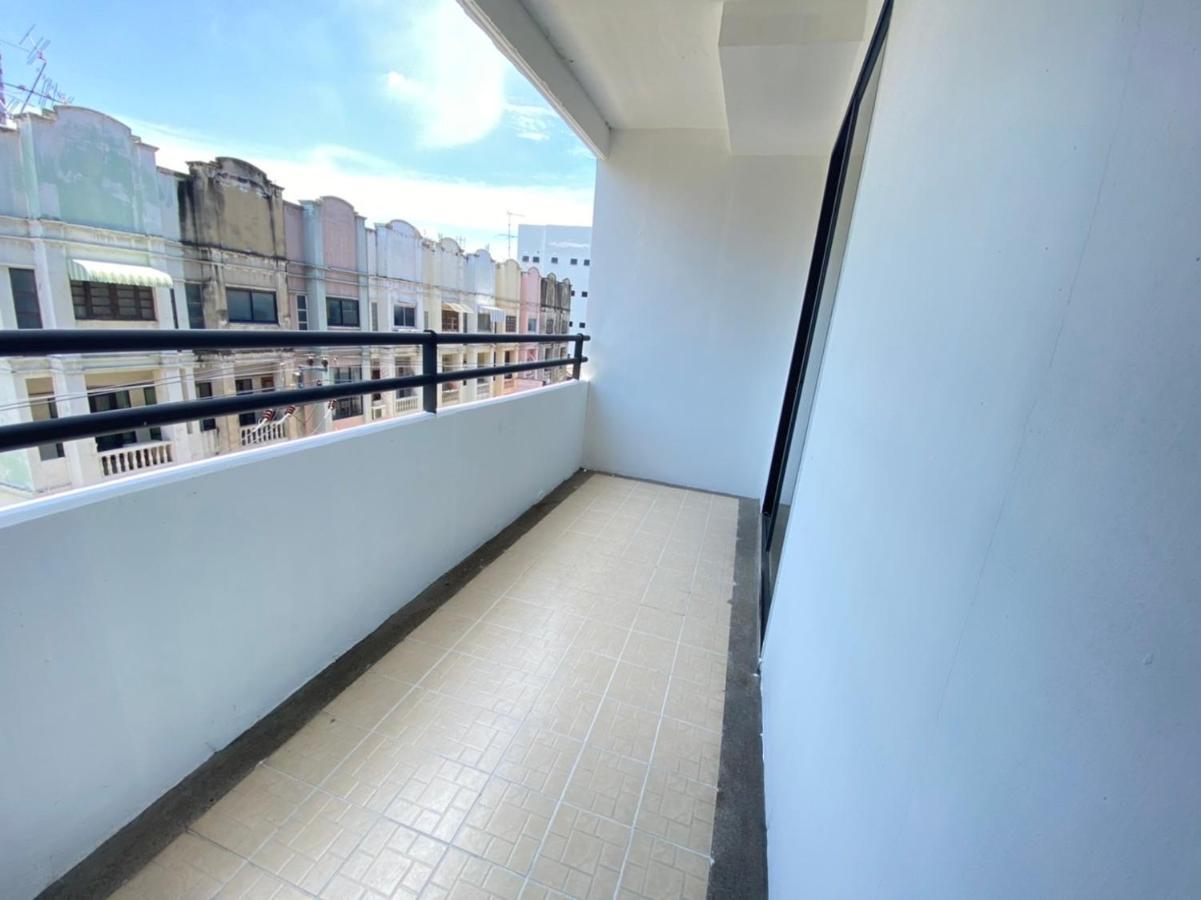 Baansuay Rattanathibet Apartment Nonthaburi Luaran gambar