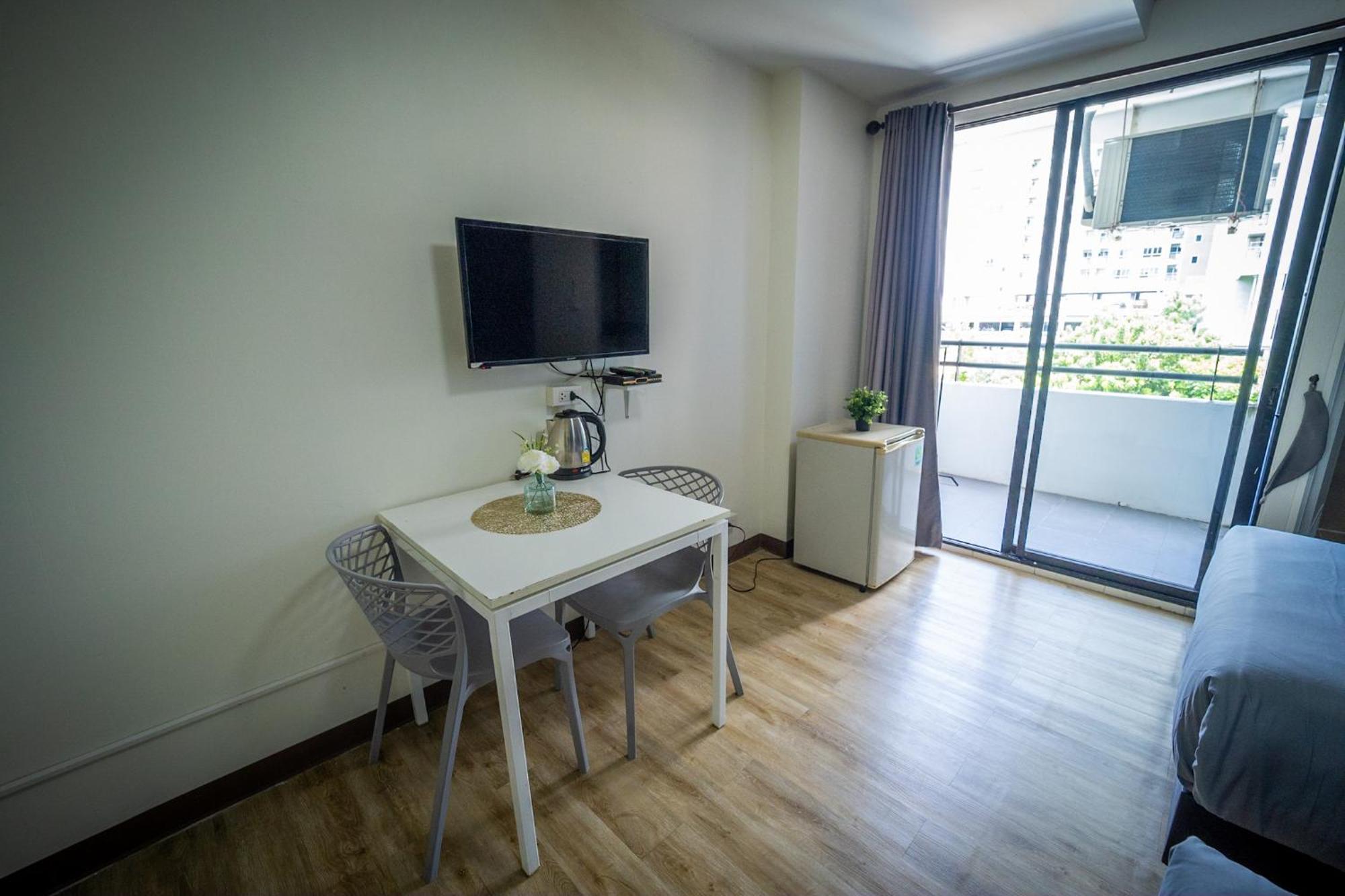 Baansuay Rattanathibet Apartment Nonthaburi Luaran gambar