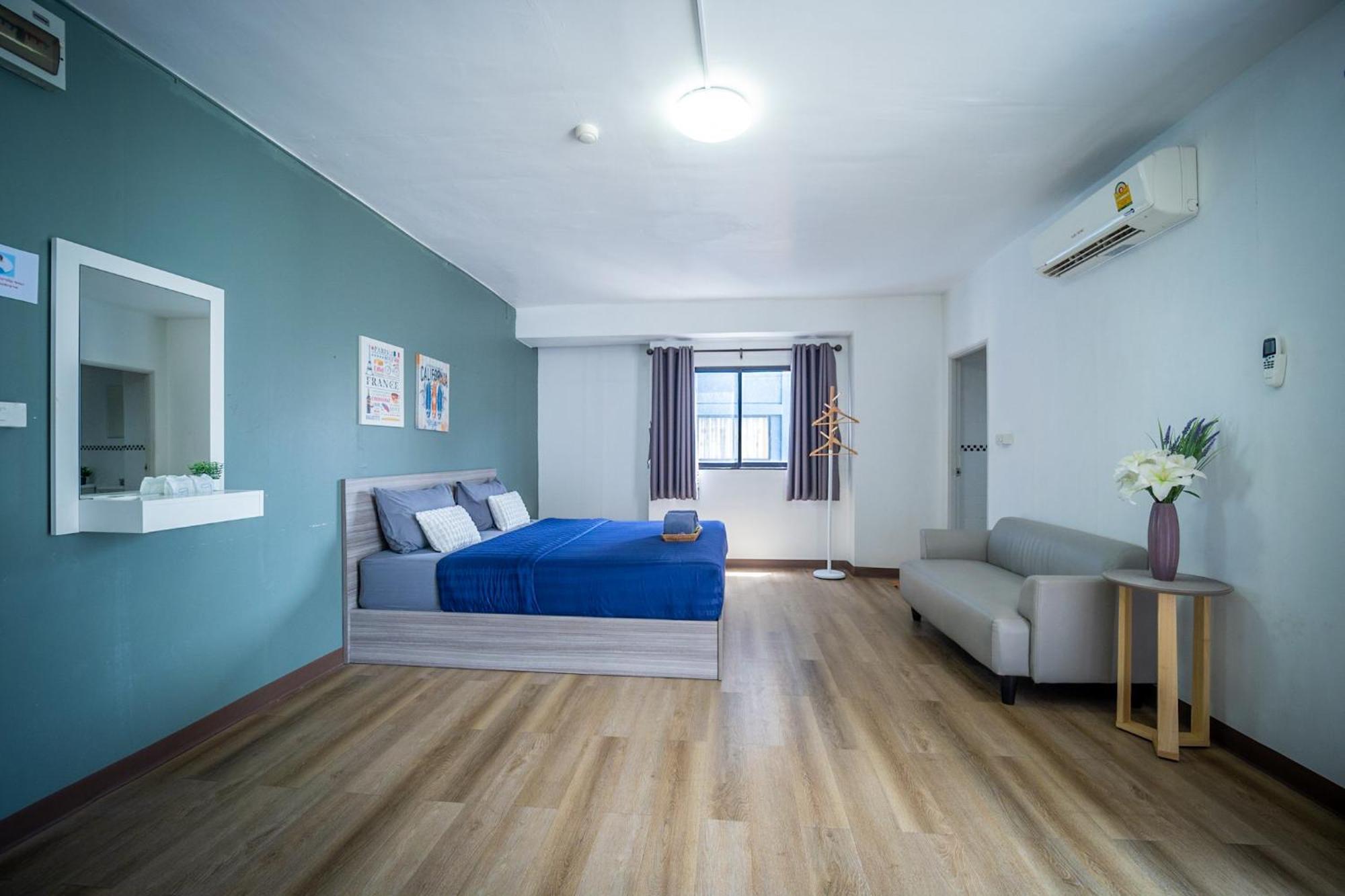 Baansuay Rattanathibet Apartment Nonthaburi Luaran gambar