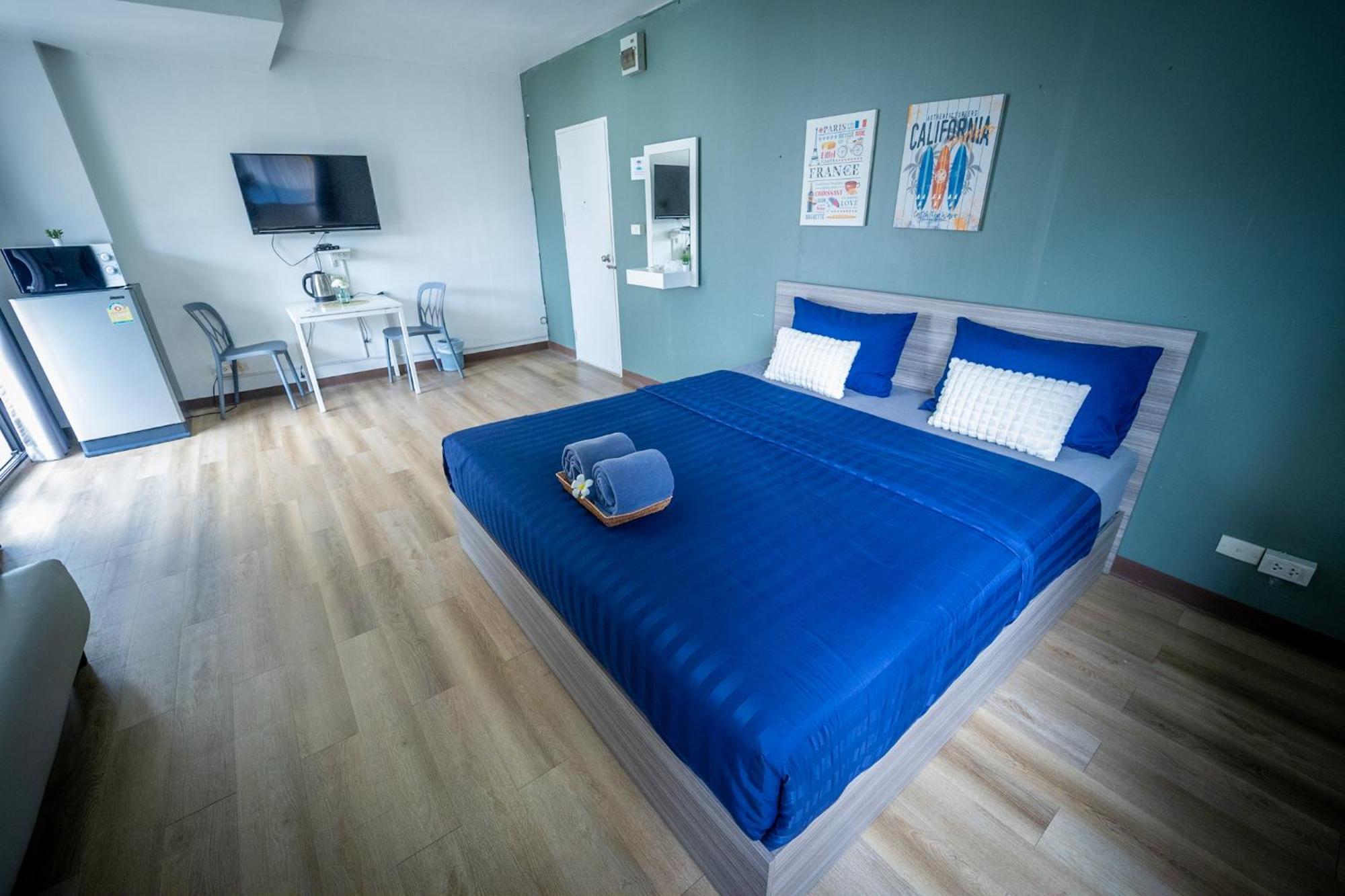 Baansuay Rattanathibet Apartment Nonthaburi Luaran gambar