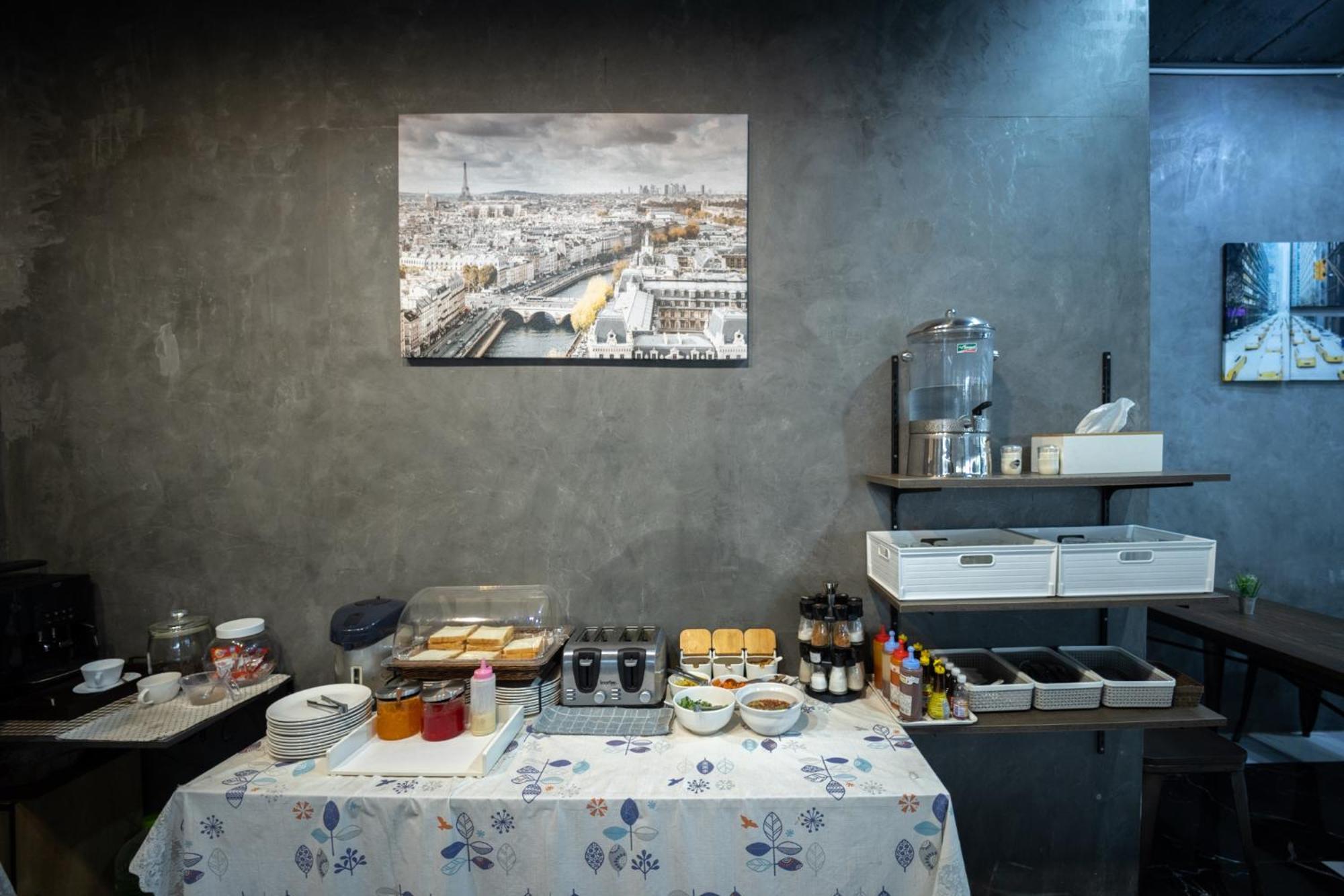 Baansuay Rattanathibet Apartment Nonthaburi Luaran gambar