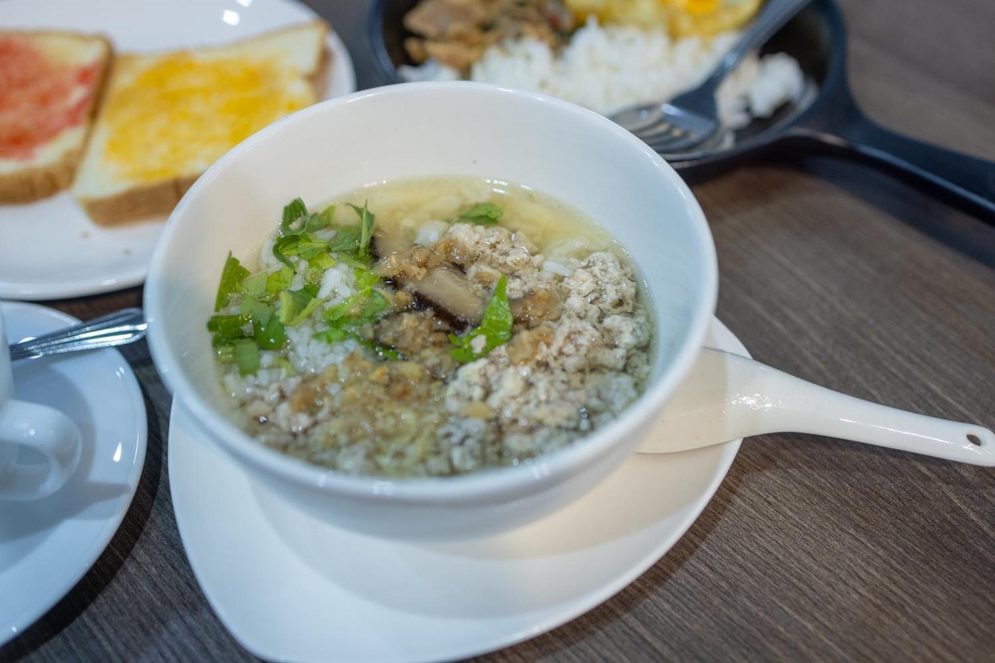 Baansuay Rattanathibet Apartment Nonthaburi Luaran gambar