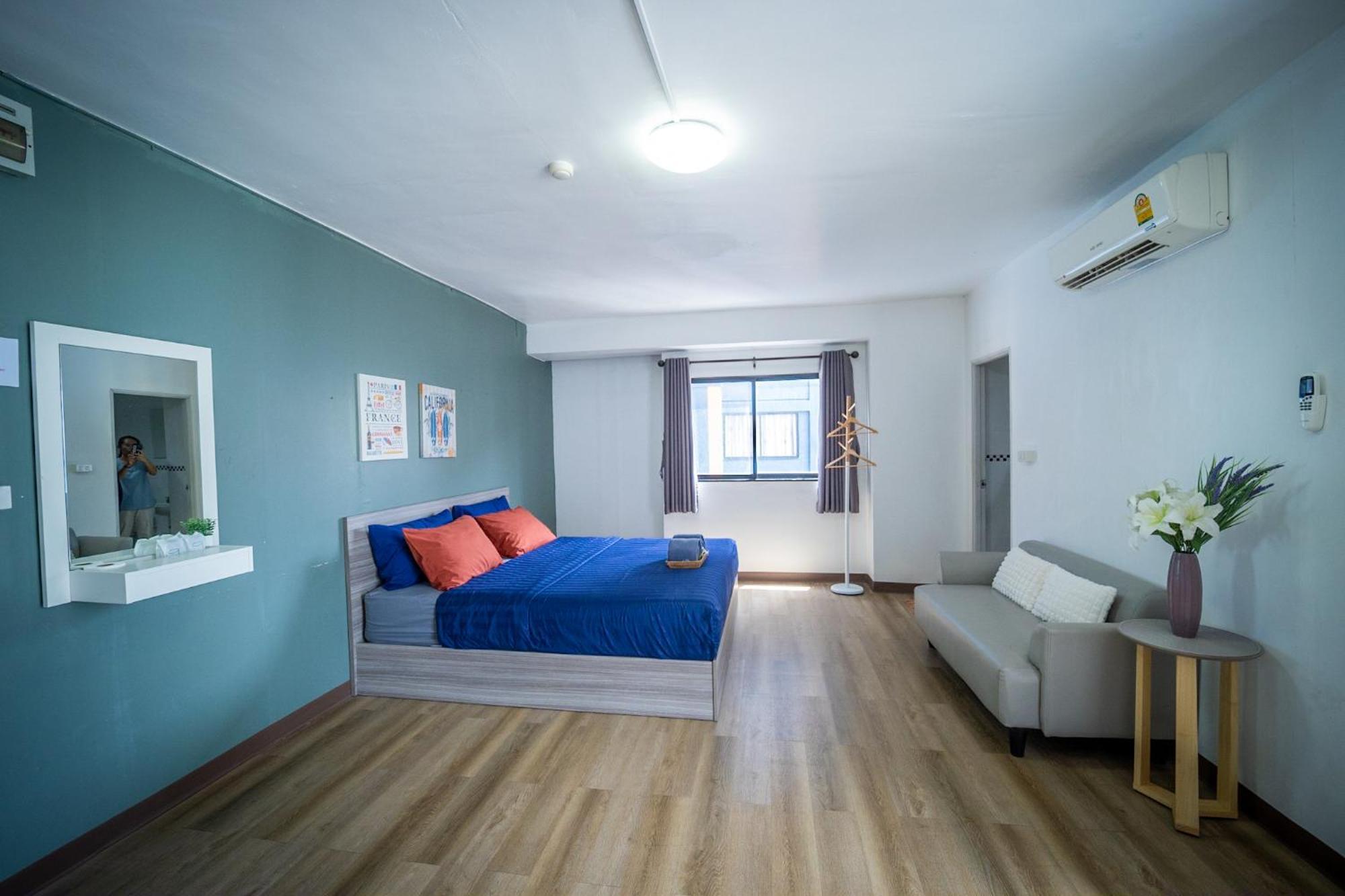Baansuay Rattanathibet Apartment Nonthaburi Luaran gambar