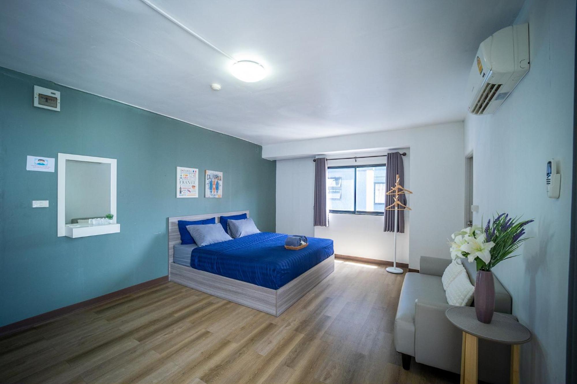 Baansuay Rattanathibet Apartment Nonthaburi Luaran gambar
